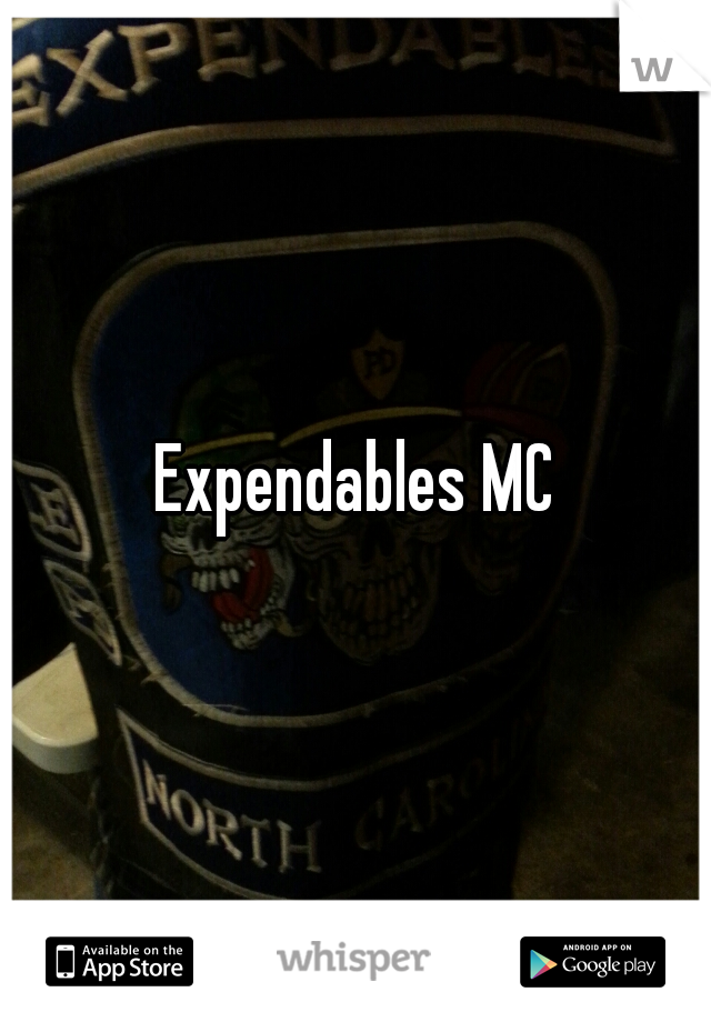 Expendables MC