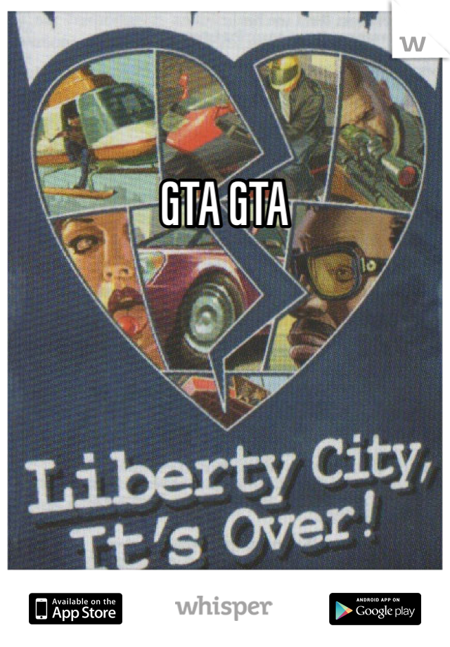 GTA GTA