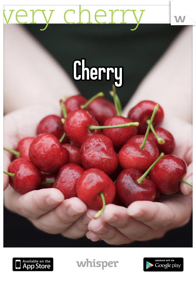 Cherry 