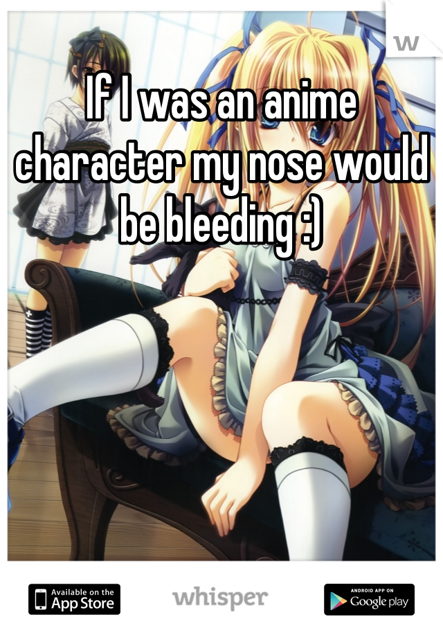 If I was an anime character my nose would be bleeding :)
