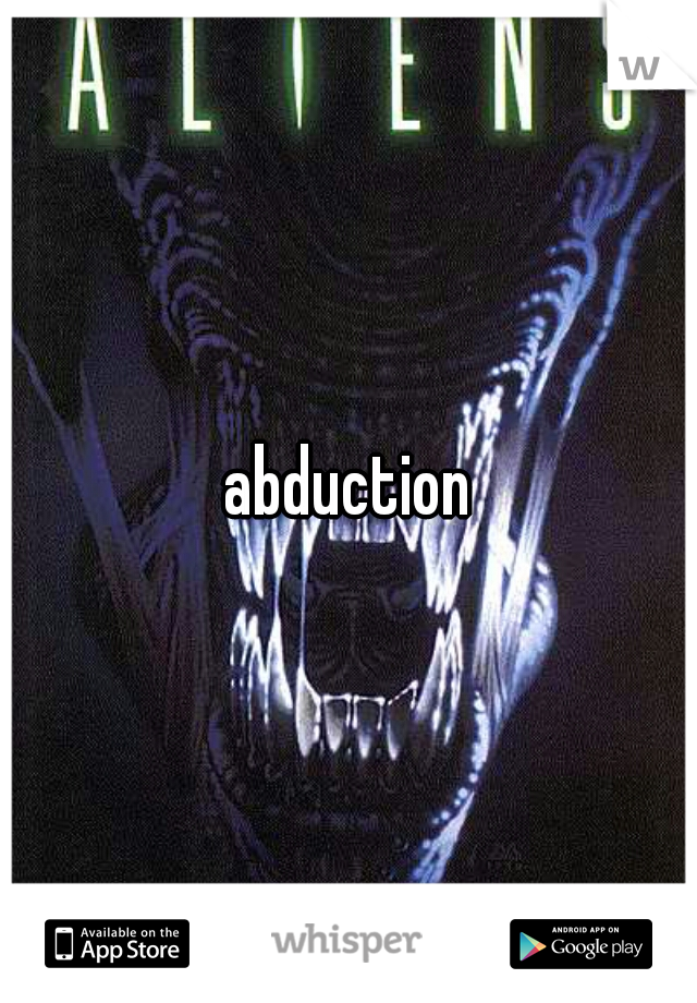 abduction