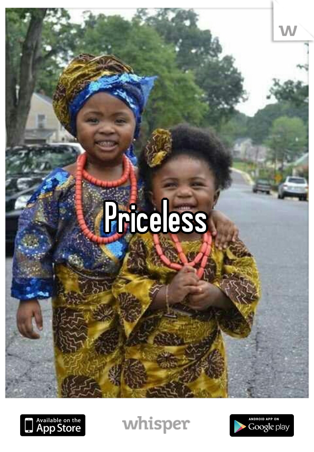 Priceless