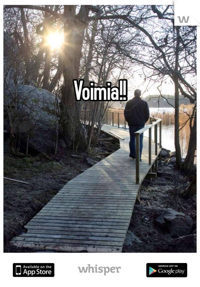 Voimia!!