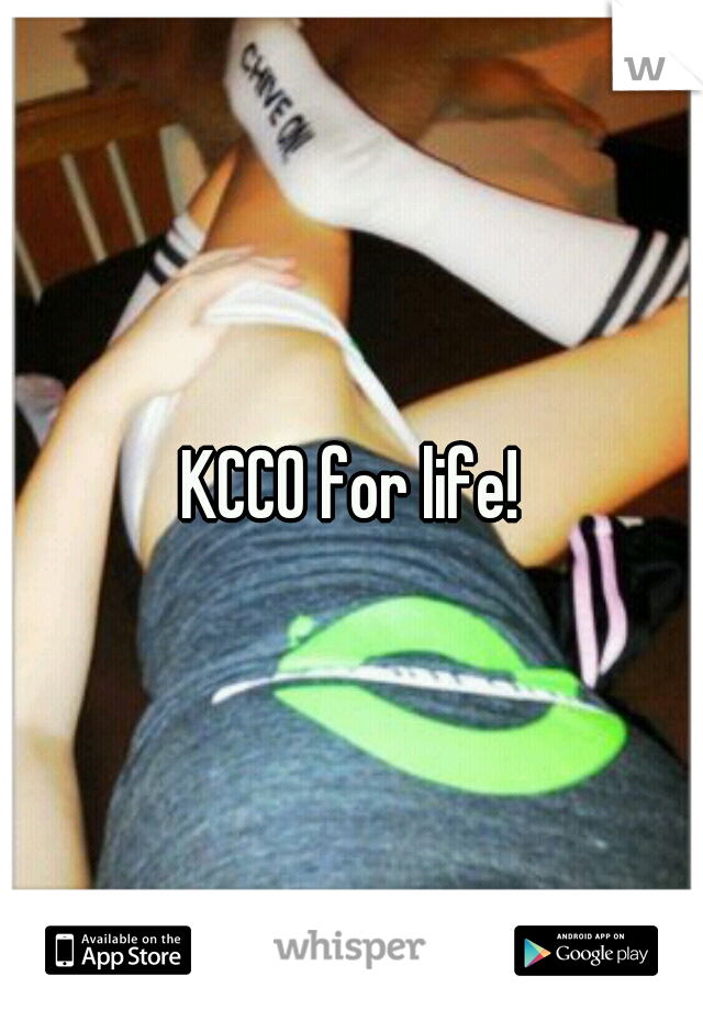 KCCO for life!