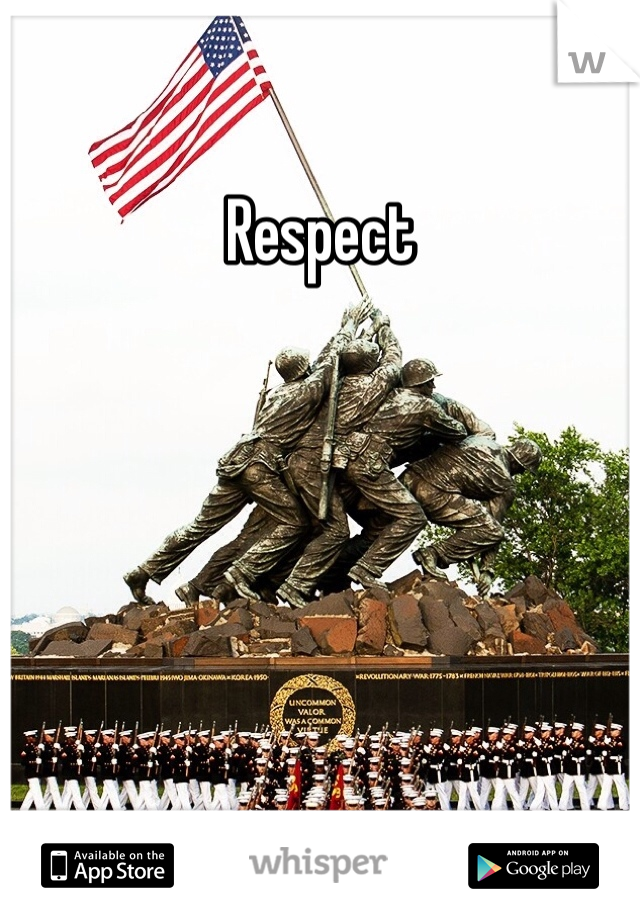 Respect