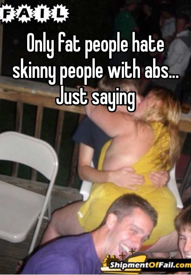 Fat People With Abs 60