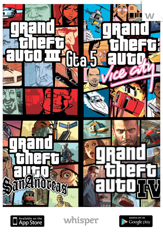 Gta 5