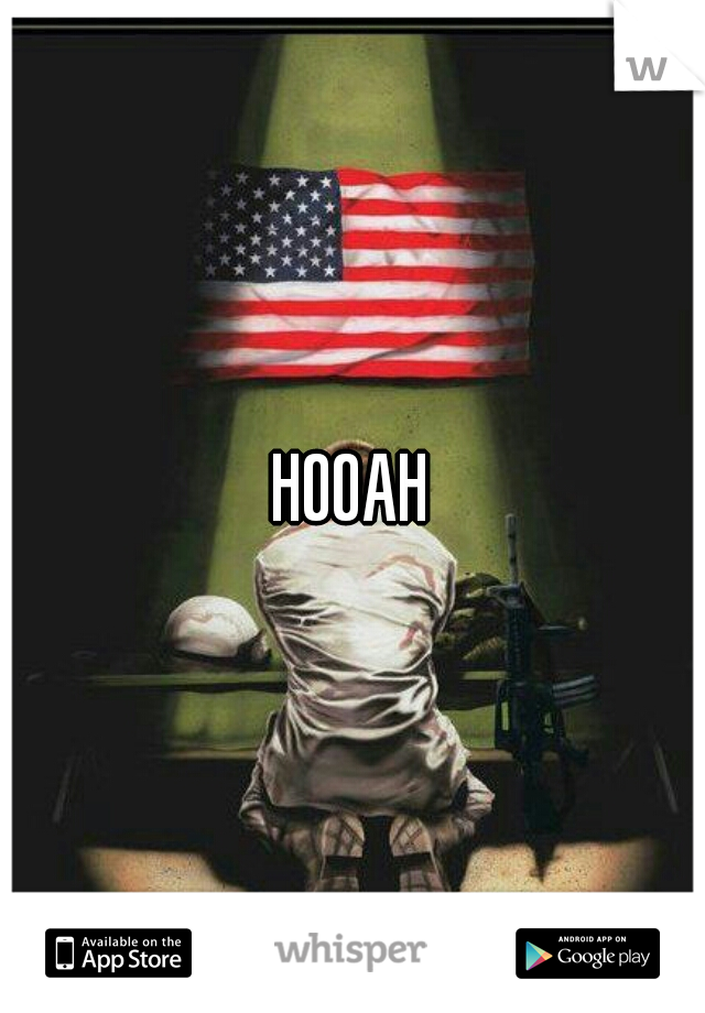 HOOAH