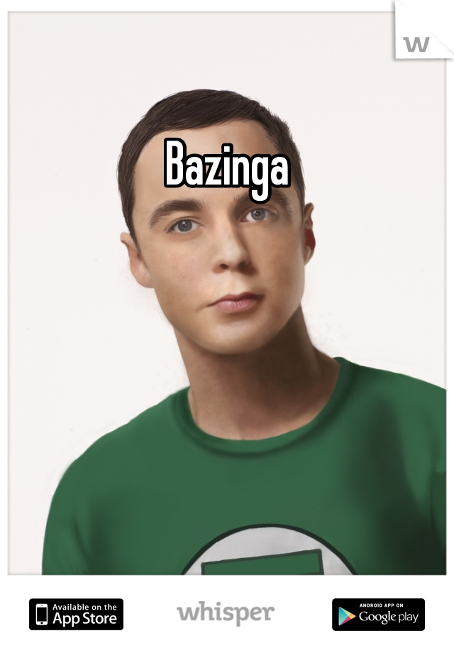 Bazinga