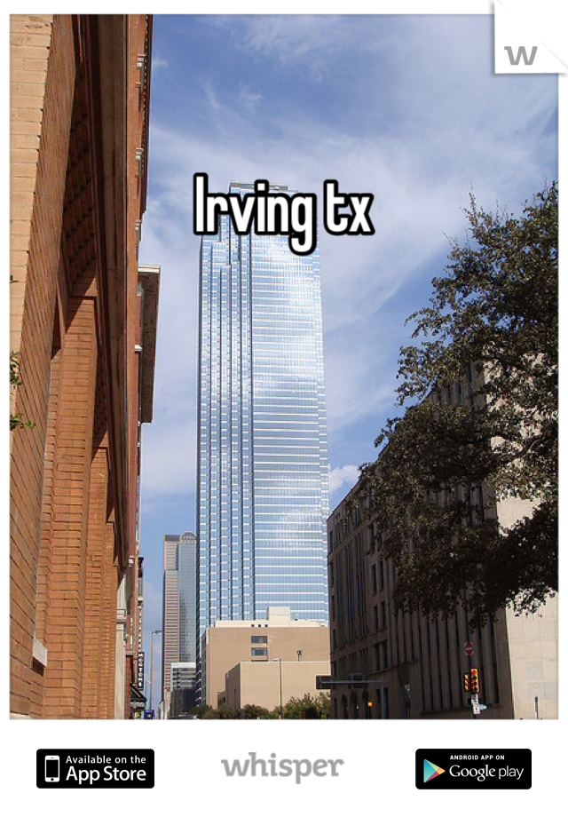 Irving tx 