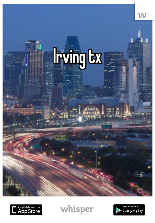 Irving tx 