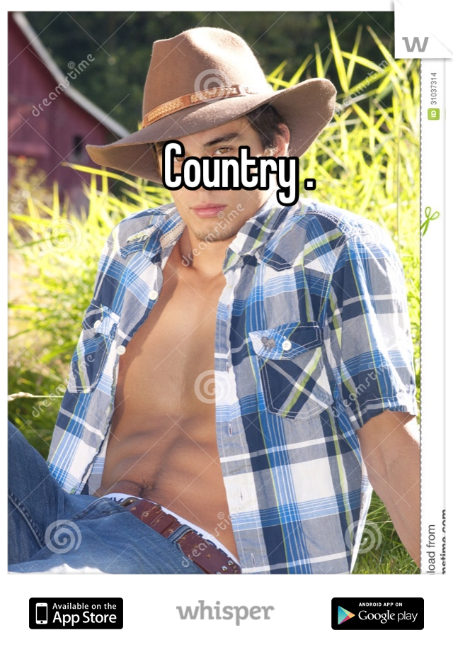 Country . 