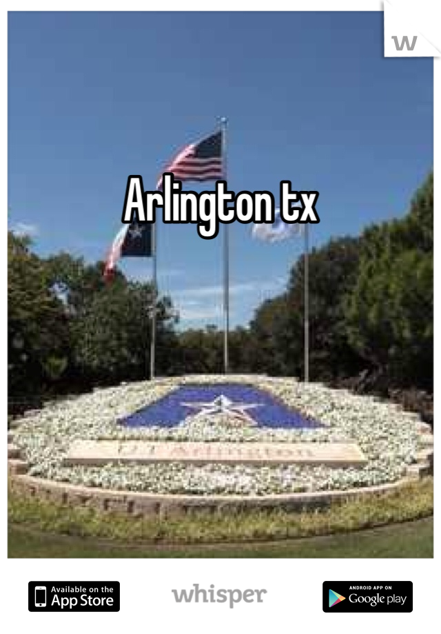 Arlington tx