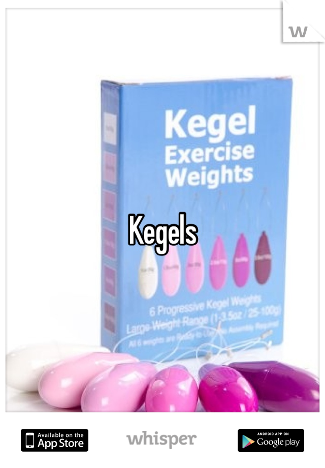 Kegels