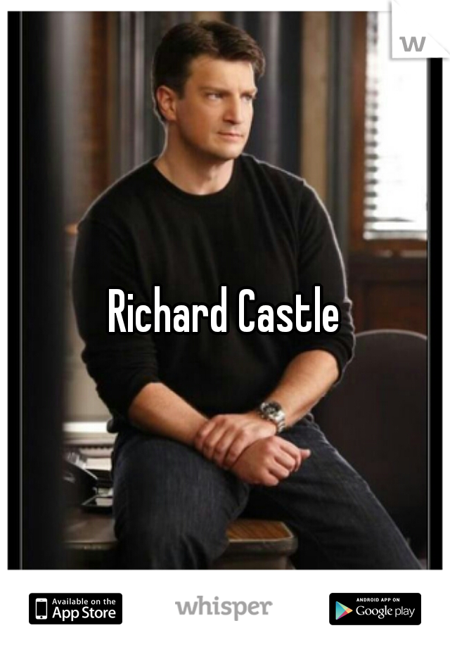 Richard Castle