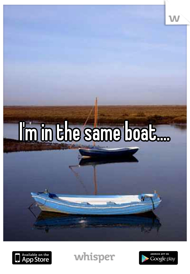 I'm in the same boat....