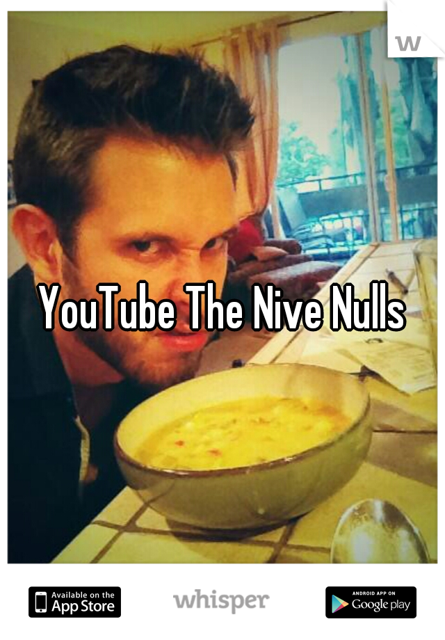 YouTube The Nive Nulls