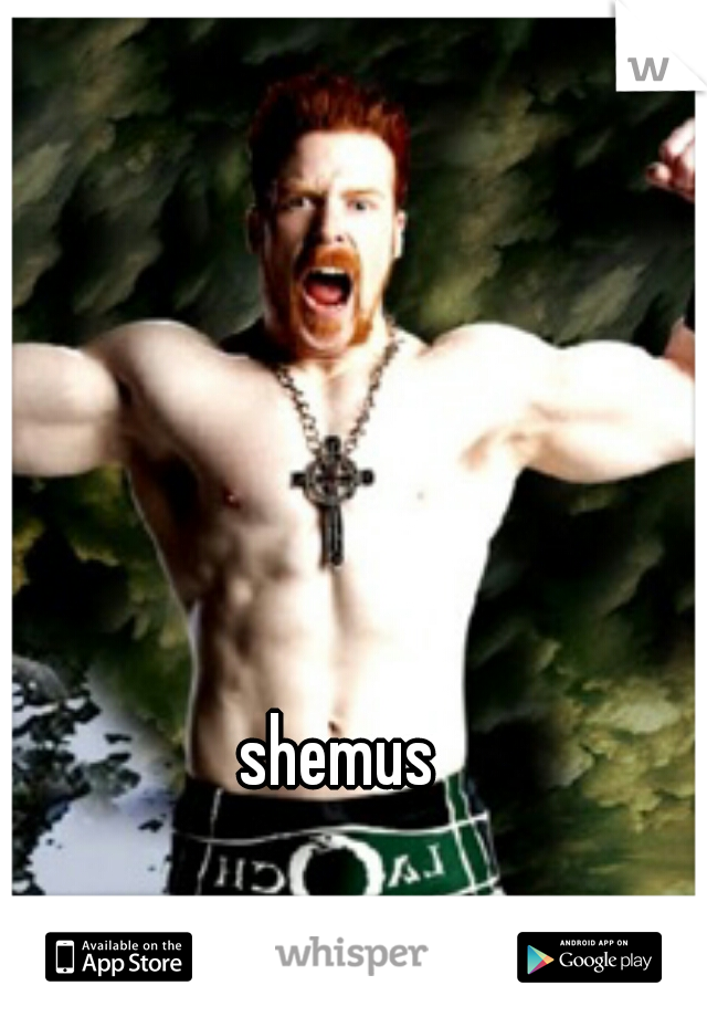 shemus   