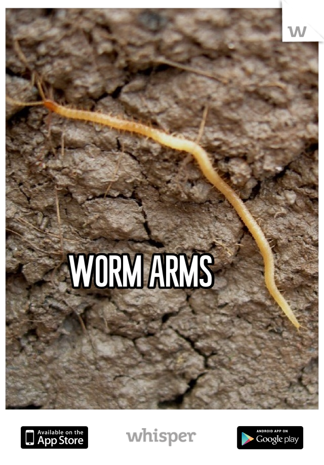 WORM ARMS