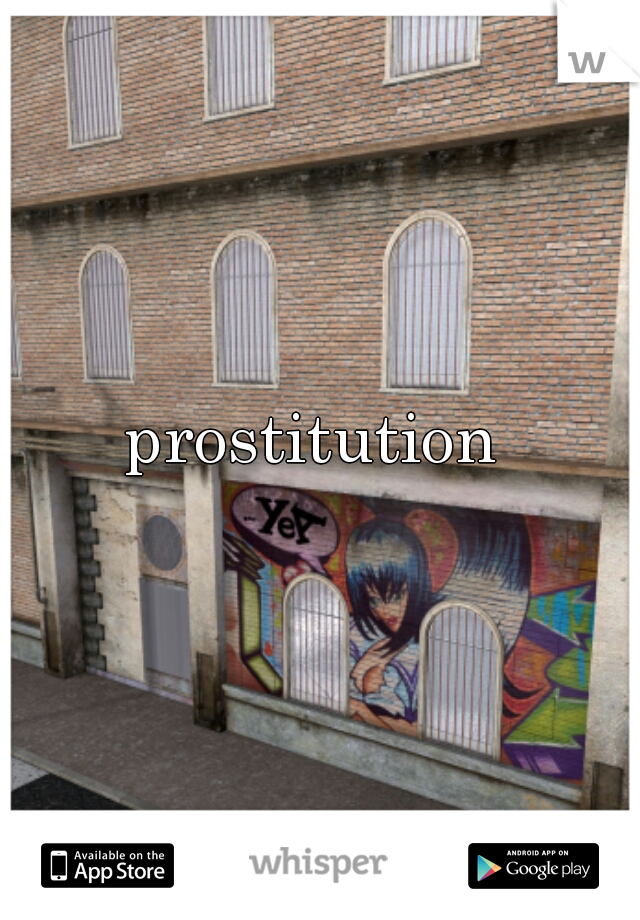 prostitution 