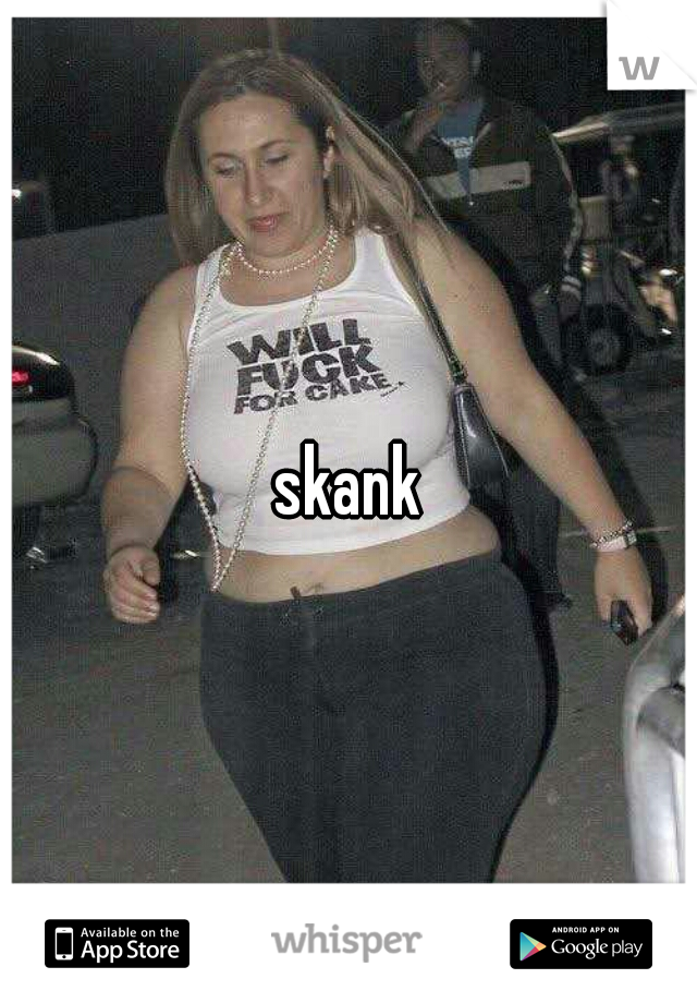 skank