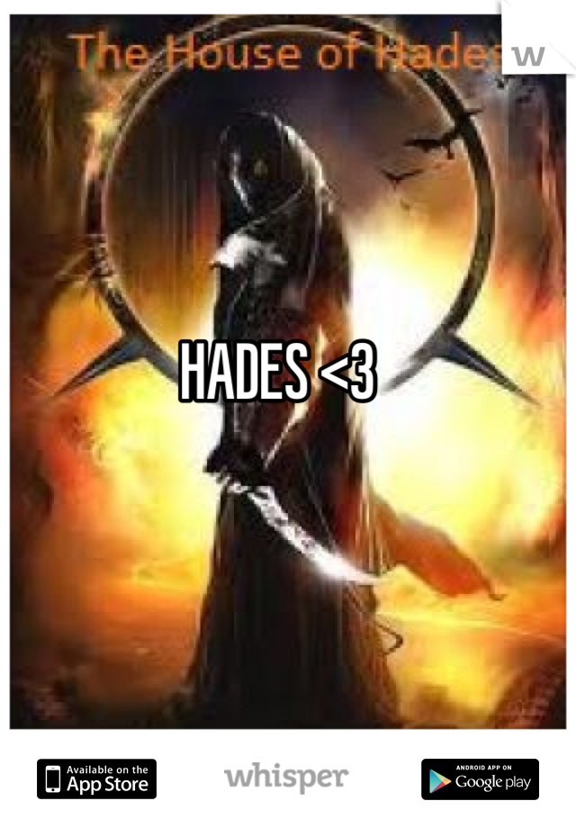 HADES <3