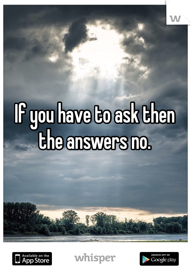 If you have to ask then the answers no. 