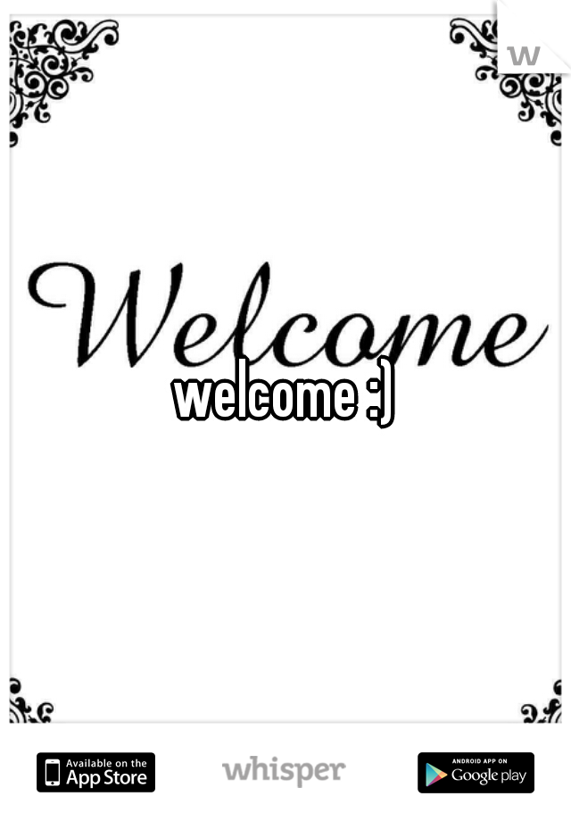welcome :)