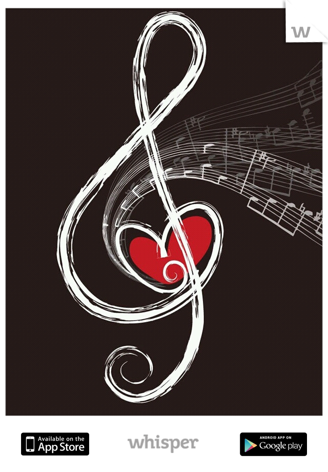 Music is the best thing ever !    