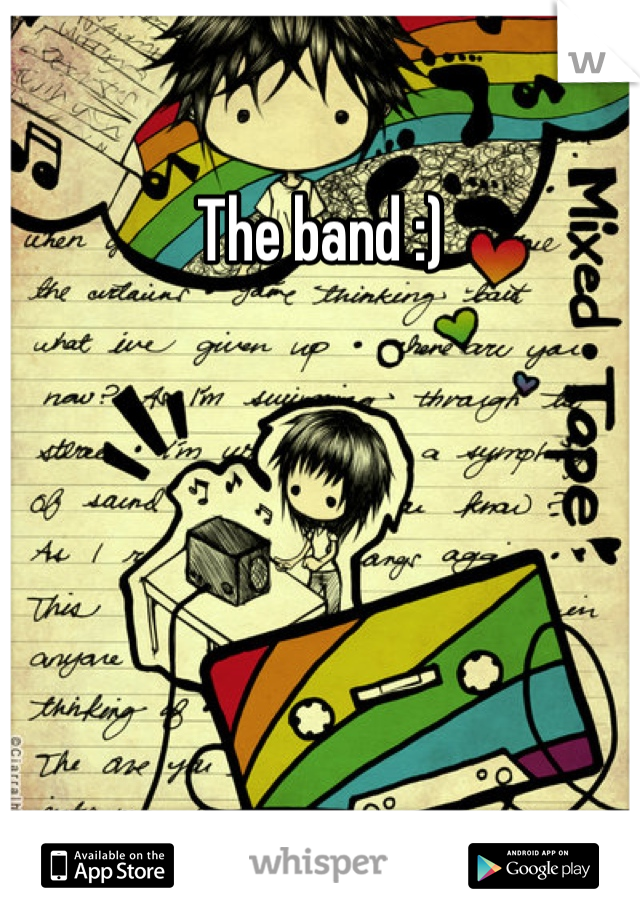The band :)