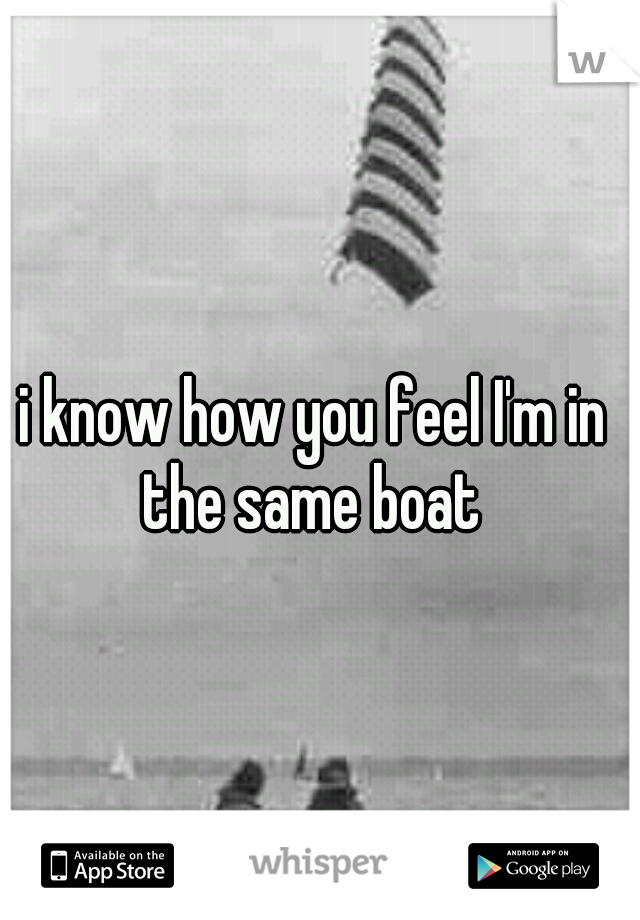 i know how you feel I'm in the same boat 