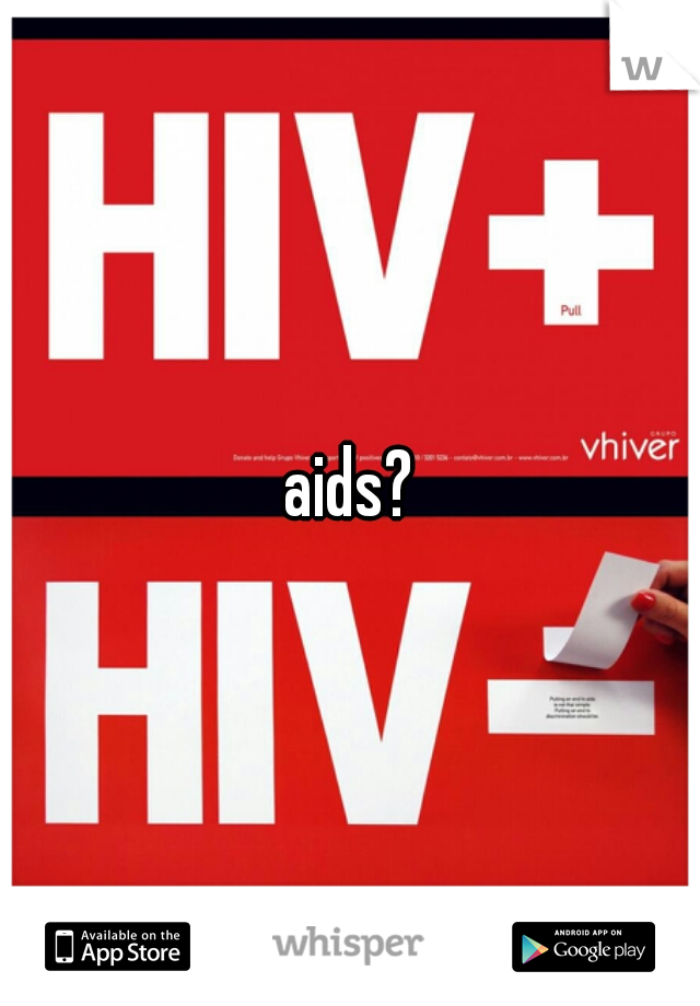 aids?