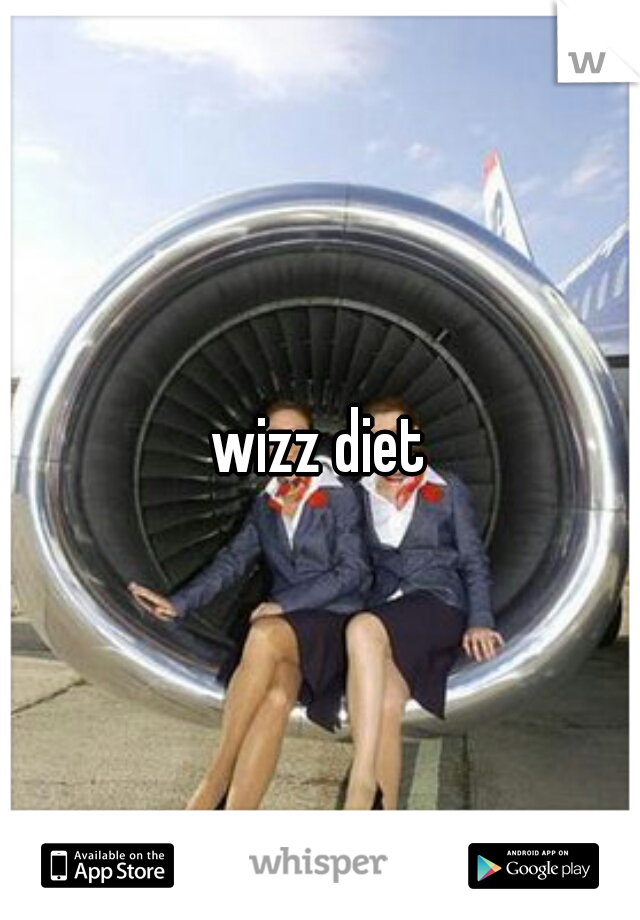 wizz diet