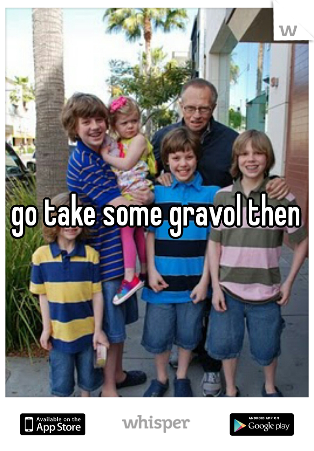 go take some gravol then