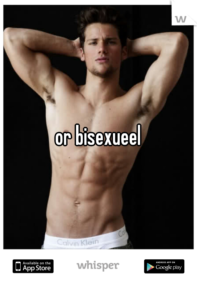 or bisexueel