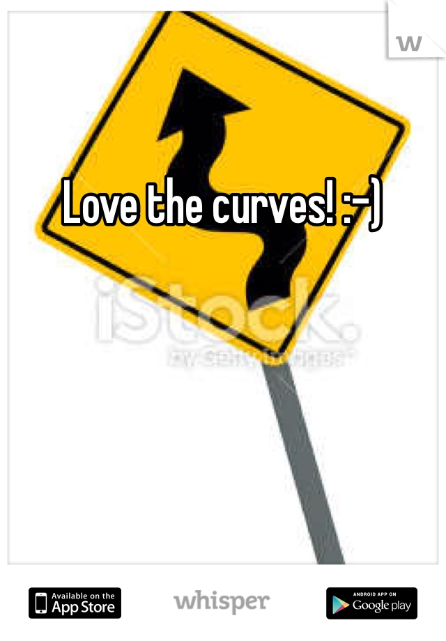 Love the curves! :-)