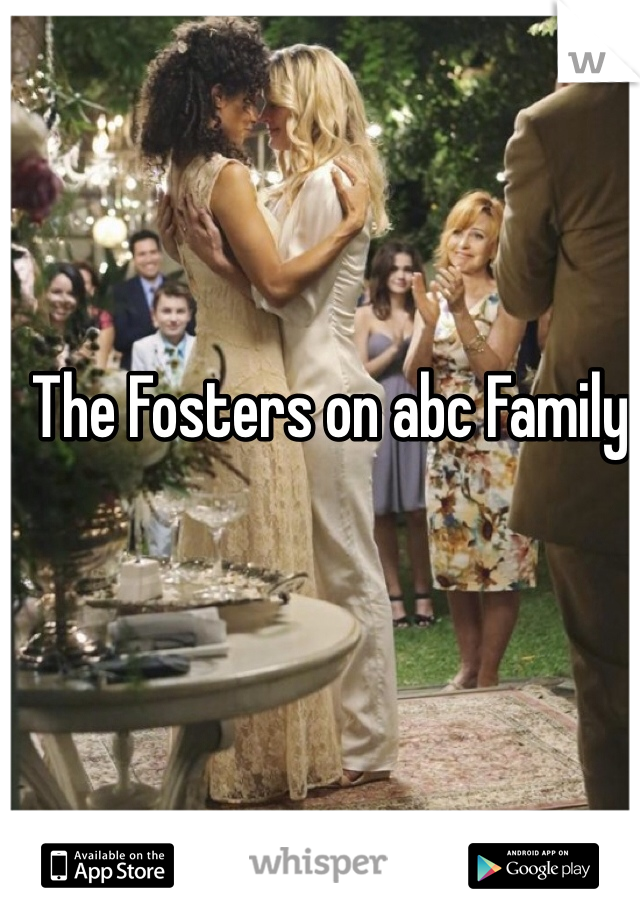 The Fosters on abc Family