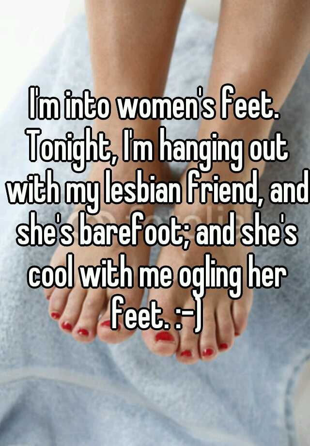 Lesbian Foot Pics