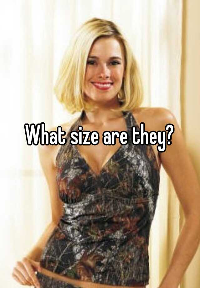 what-size-are-they