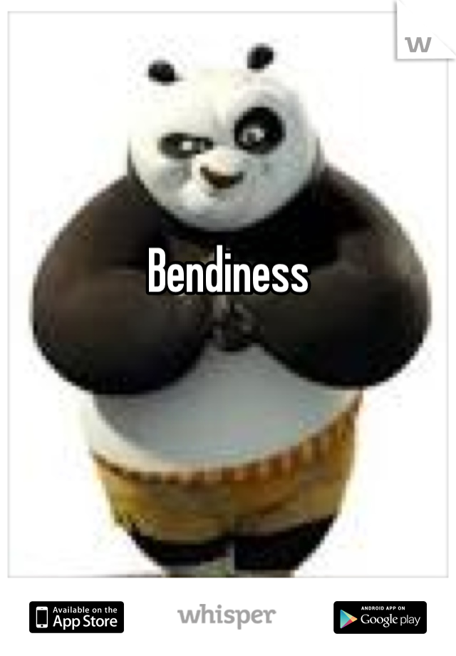 Bendiness