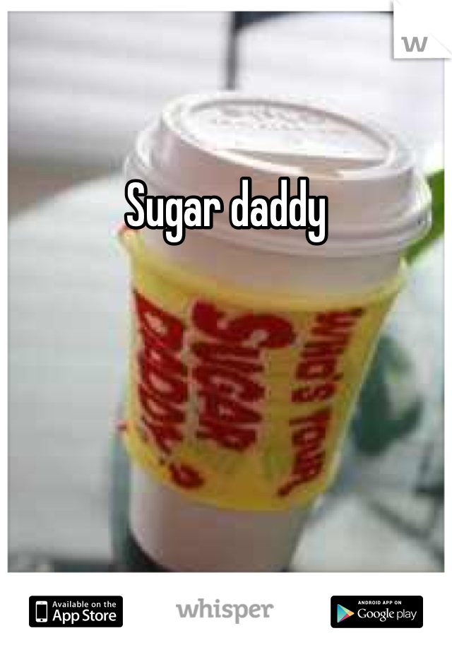 Sugar daddy