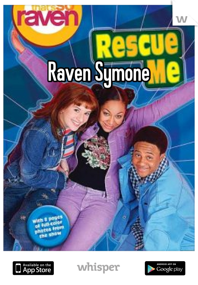 Raven Symone 