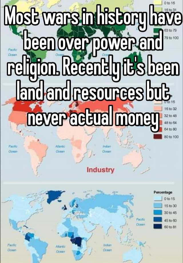 most-wars-in-history-have-been-over-power-and-religion-recently-it-s