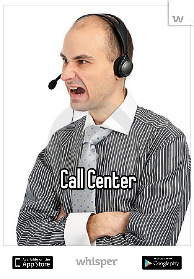 Call Center 
