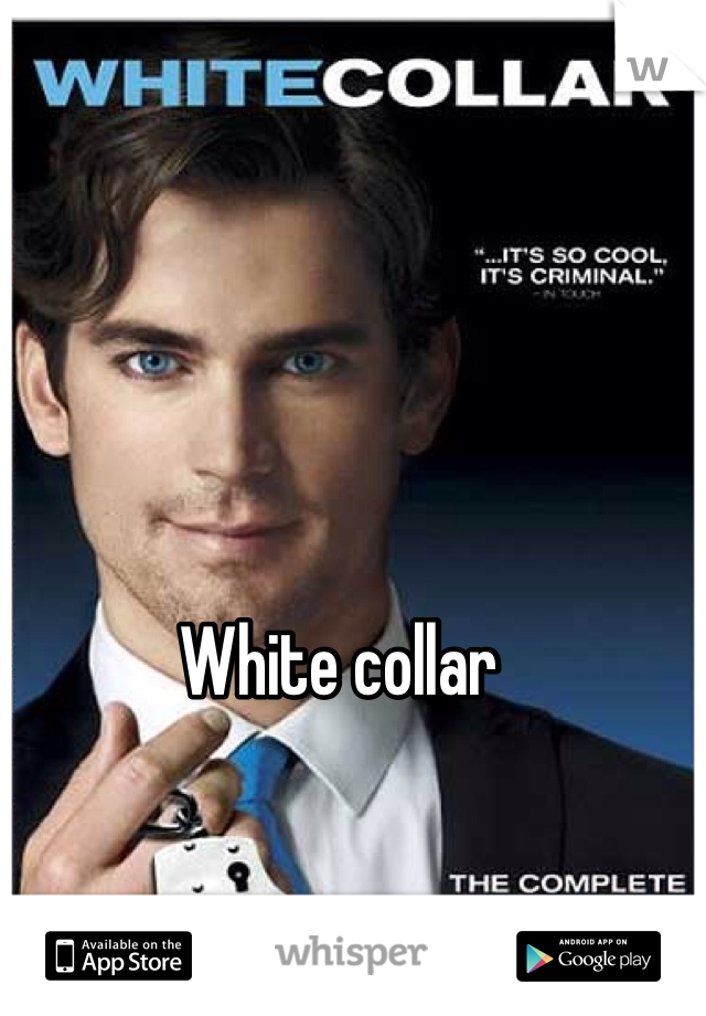 White collar
