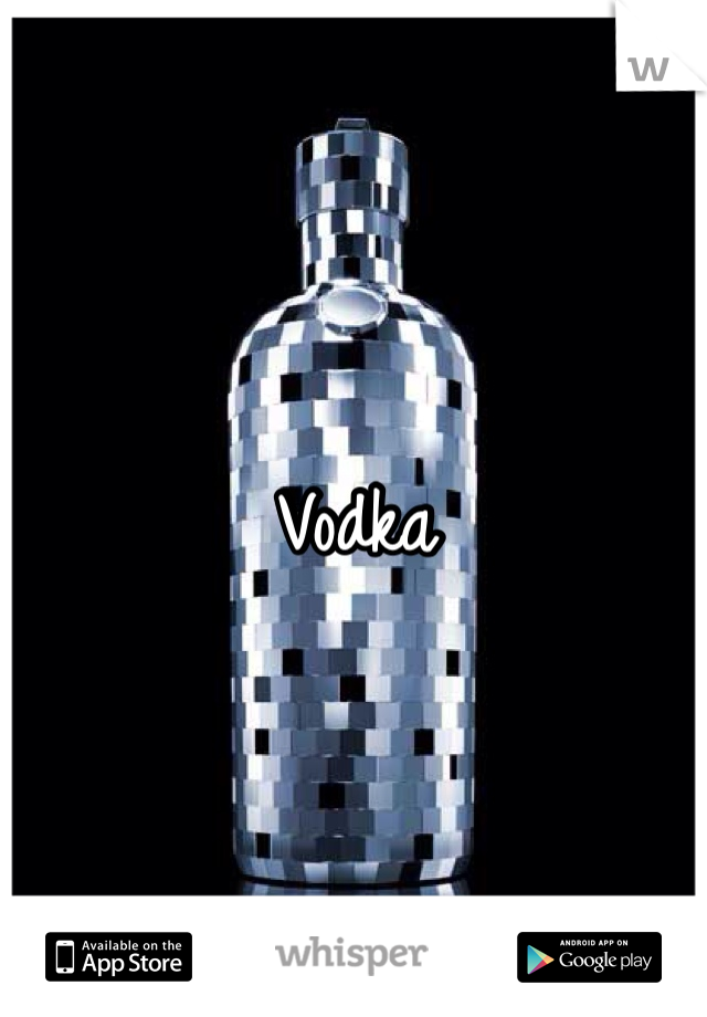 Vodka 