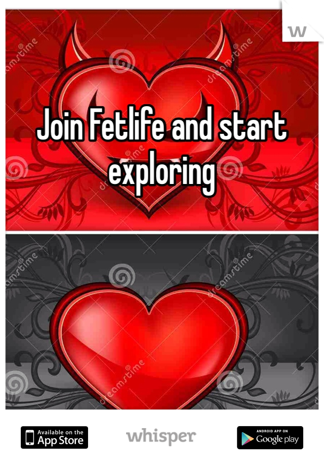 Join Fetlife and start exploring 