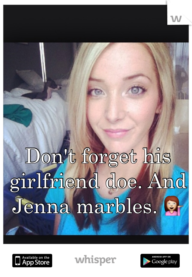 Don't forget his girlfriend doe. And Jenna marbles. 💁
