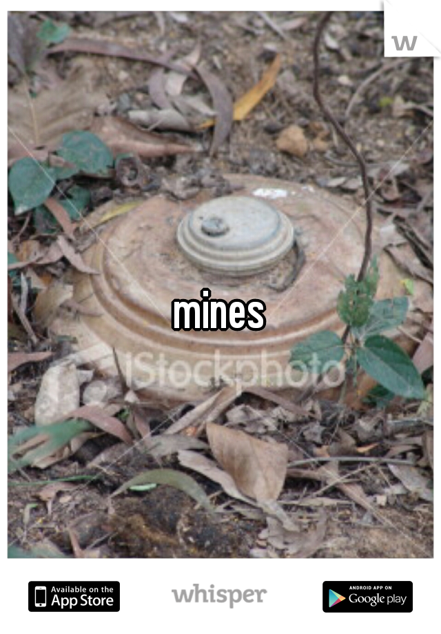mines

