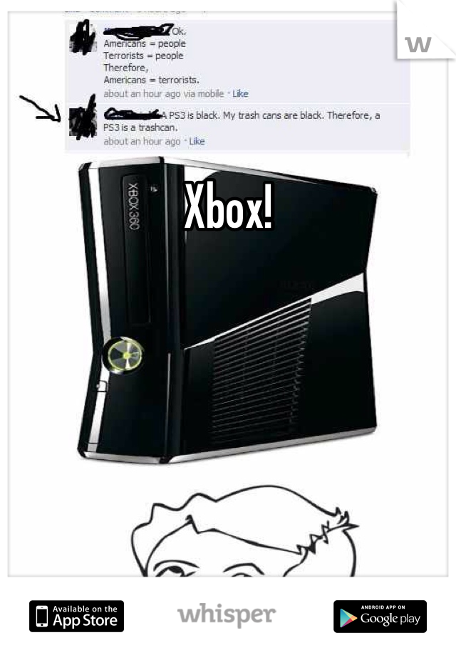 Xbox!